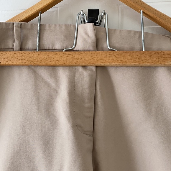 Alfred Sung beige trousers - Picture 3 of 5